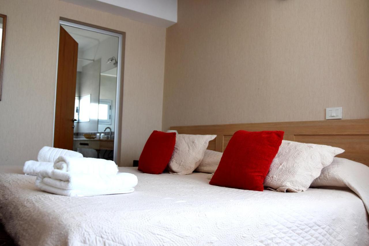 Palace Hotel Nueve de Julio 외부 사진